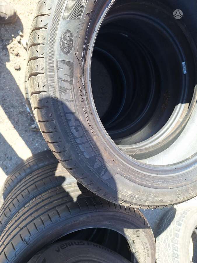 Michelin, summer 195/55 R16