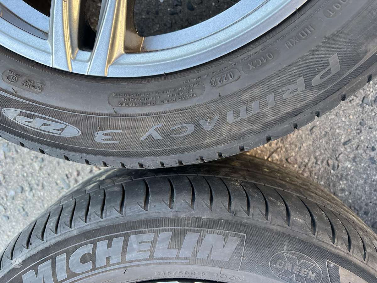 BMW Bmw, light alloy, R18