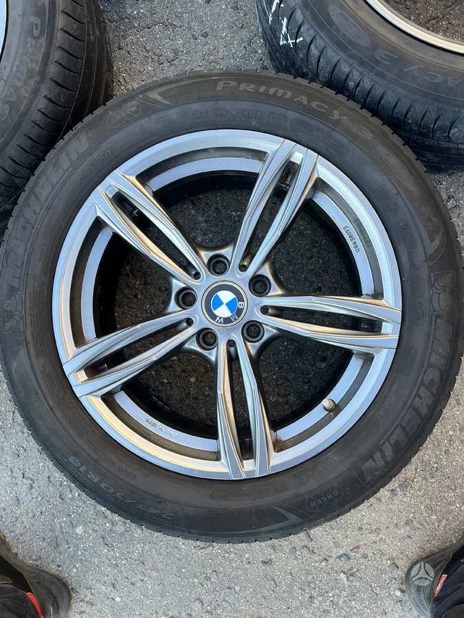 BMW Bmw, легкосплавные , R18