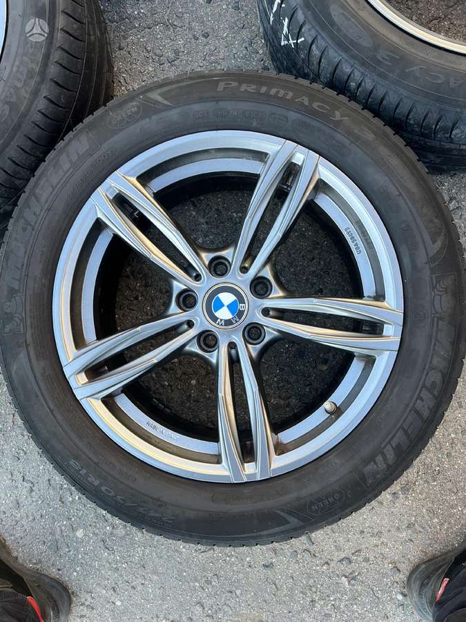 BMW Bmw, lengvojo lydinio, R18