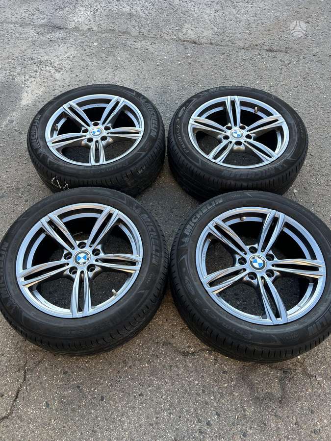 BMW Bmw, lengvojo lydinio, R18