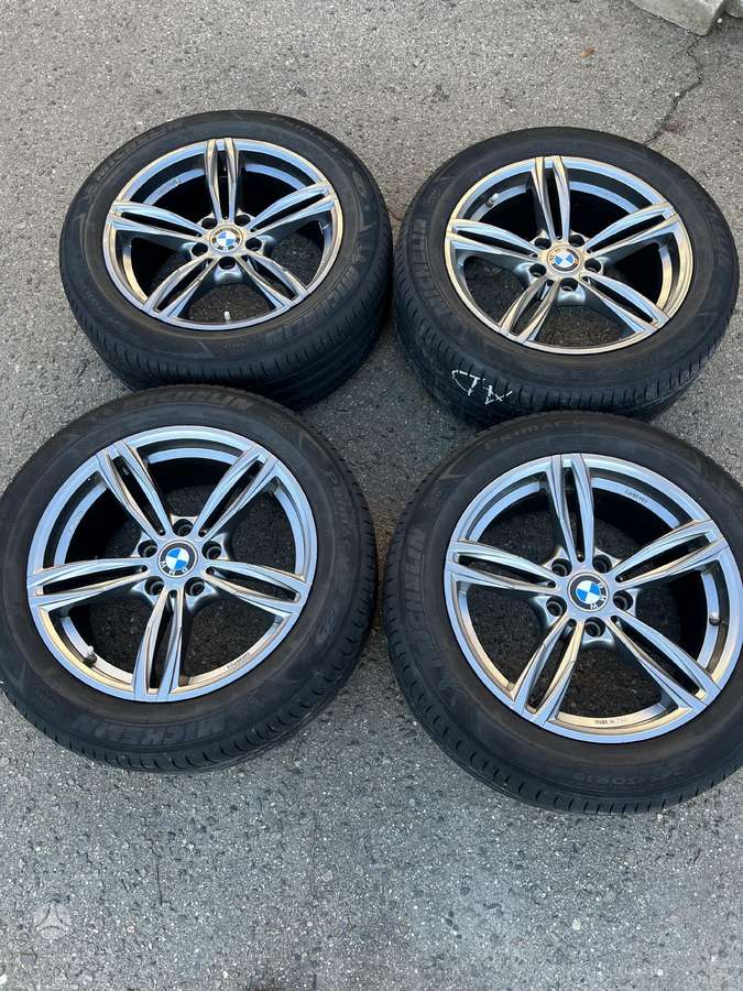 BMW Bmw, lengvojo lydinio, R18