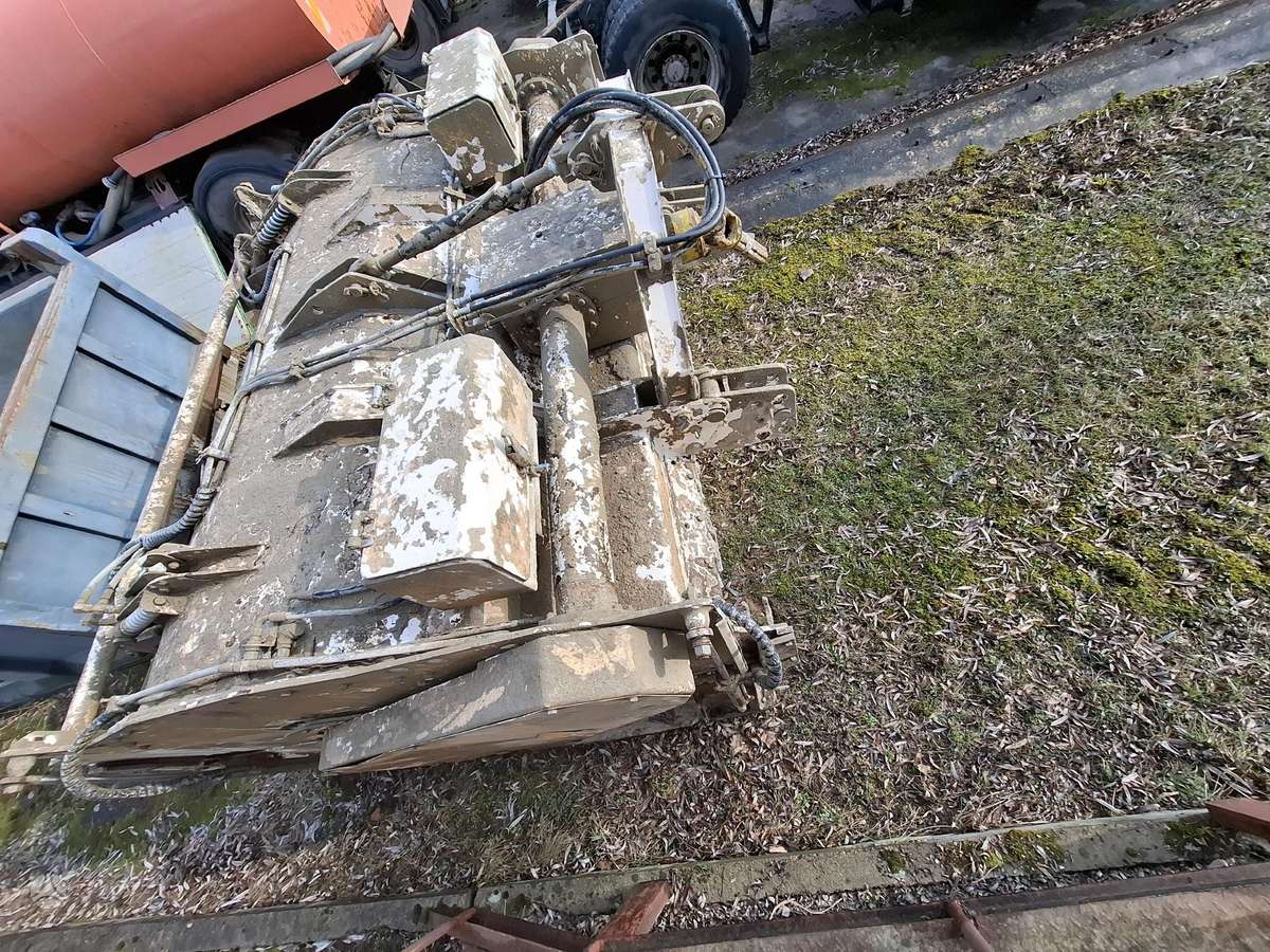 Wirtgen WS2500, cits