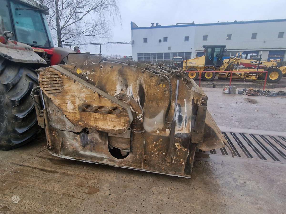 Wirtgen WS2500, cits