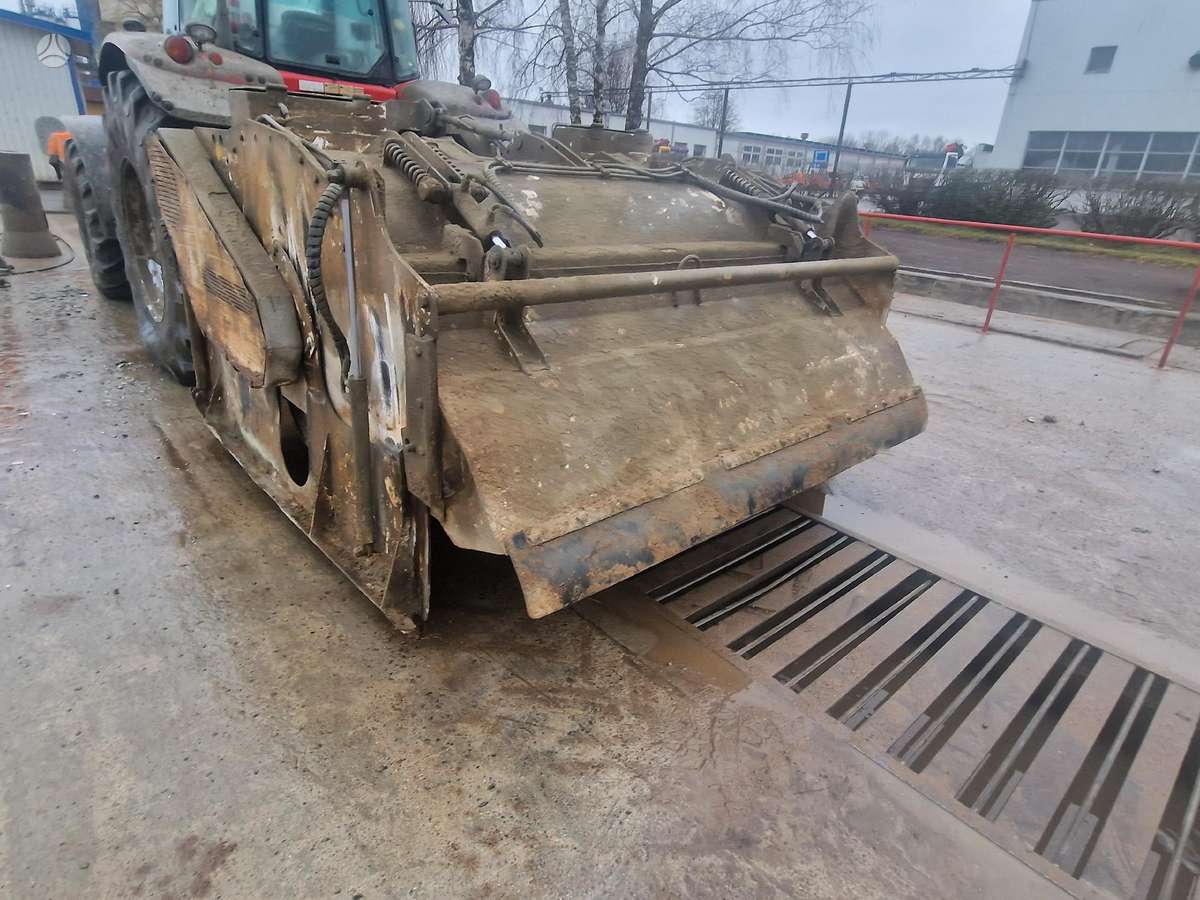 Wirtgen WS2500, cits