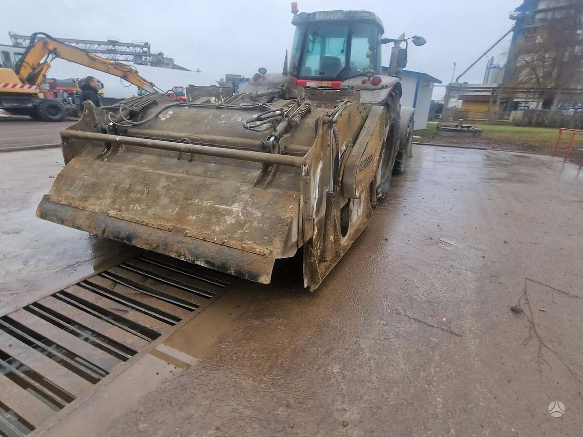 Wirtgen WS2500, cits