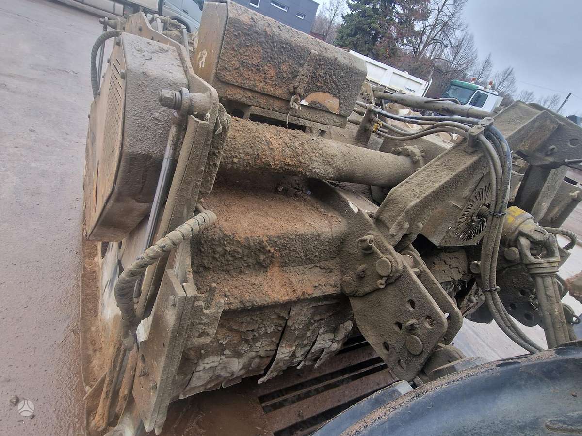 Wirtgen WS2500, cits