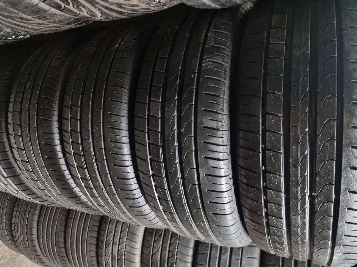 Pirelli, vasarinės 205/45 R17