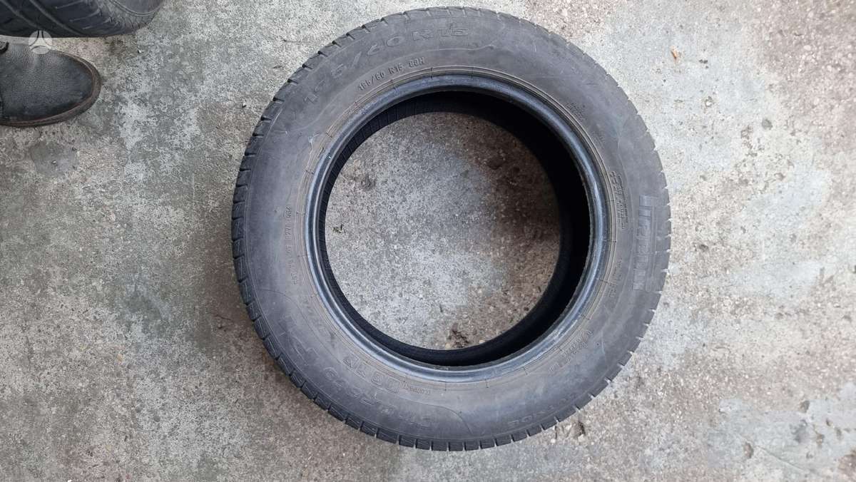 Pirelli Cinturato P 1, summer 195/60 R15