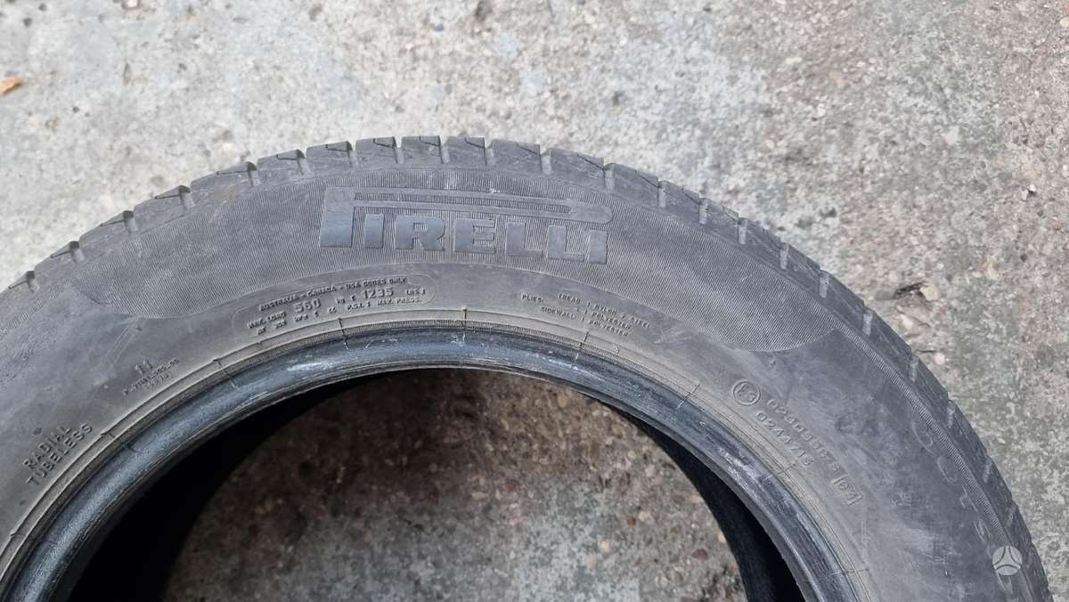 Pirelli Cinturato P 1, summer 195/60 R15