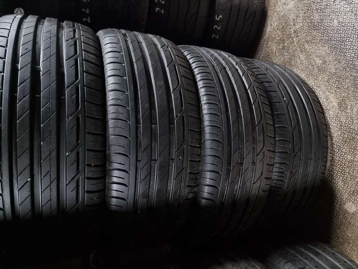 Bridgestone, summer 215/50 R17