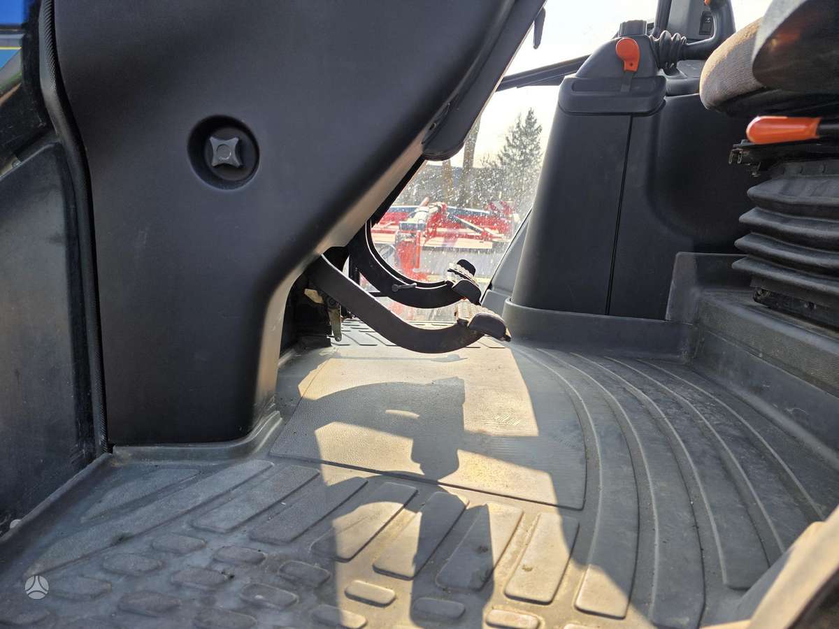 New Holland New holland TM 115, тракторы