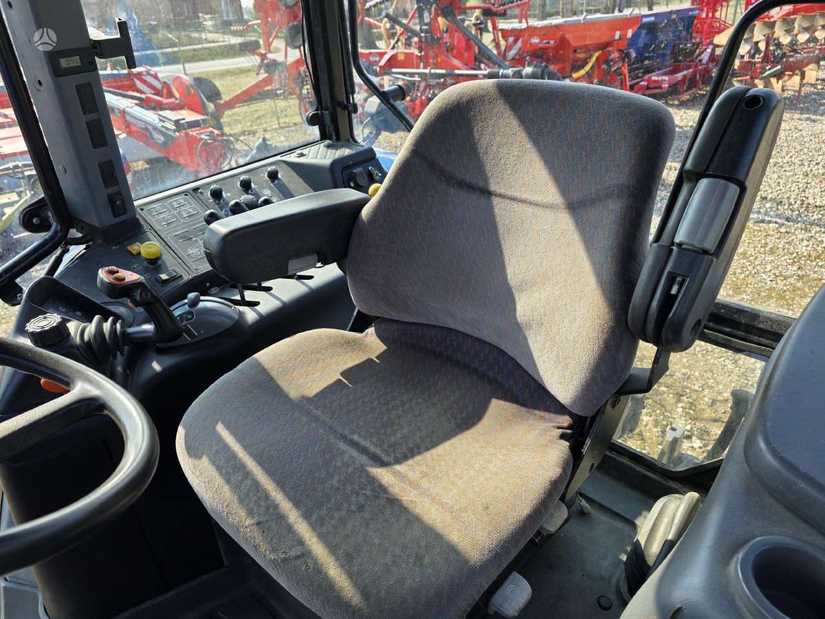 New Holland New holland TM 115, тракторы
