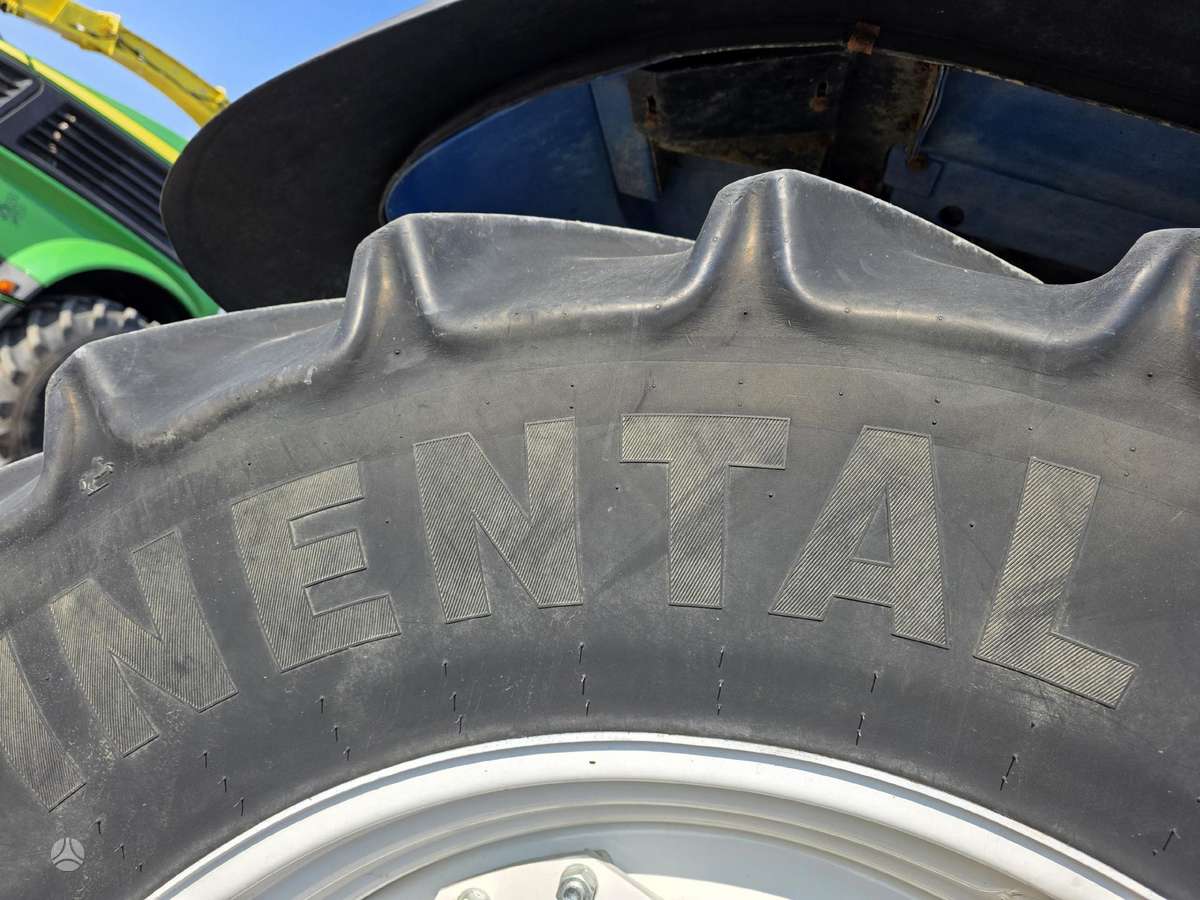 New Holland New holland TM 115, тракторы