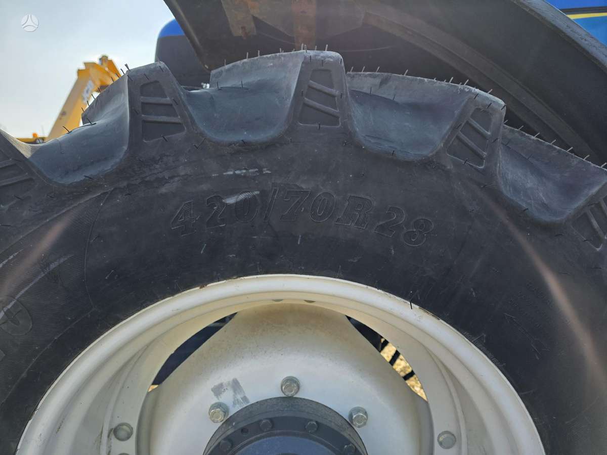 New Holland New holland TM 115, тракторы