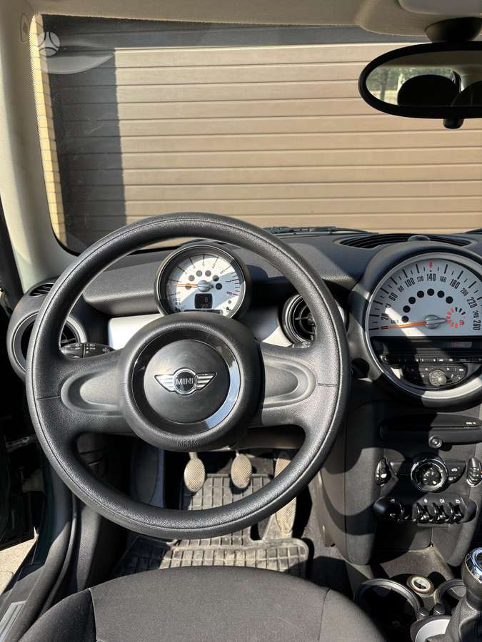 Mini One, 1.6 l., coupe
