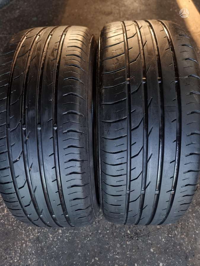 Continental, летние 205/55 R16