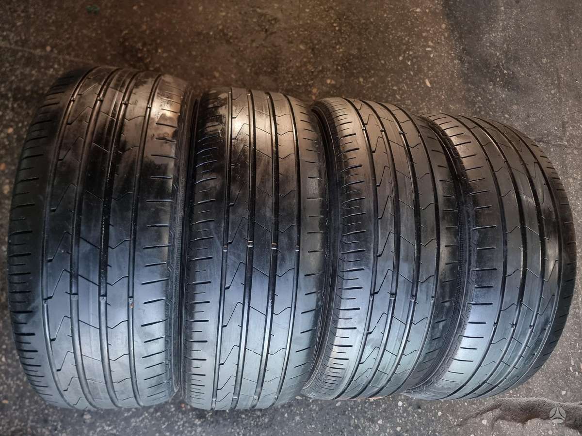 Hankook, vasarinės 205/55 R16