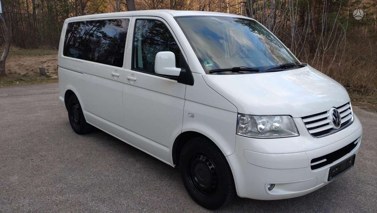 Volkswagen Multivan - 3