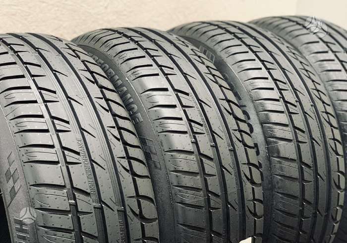 Tigar High Performance, летние 195/55 R16
