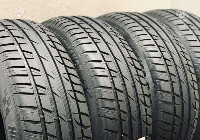 Tigar High Performance, vasarinės 195/55 R16