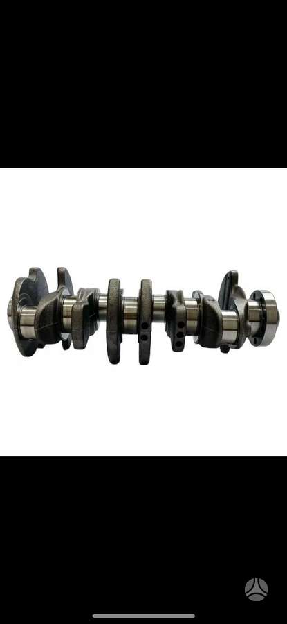 Audi A4, Cdn, crankshaft, engine block, cylinder head