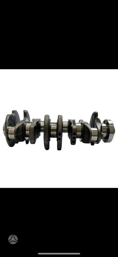 Audi Q5, Cdn, crankshaft, engine block, cylinder head
