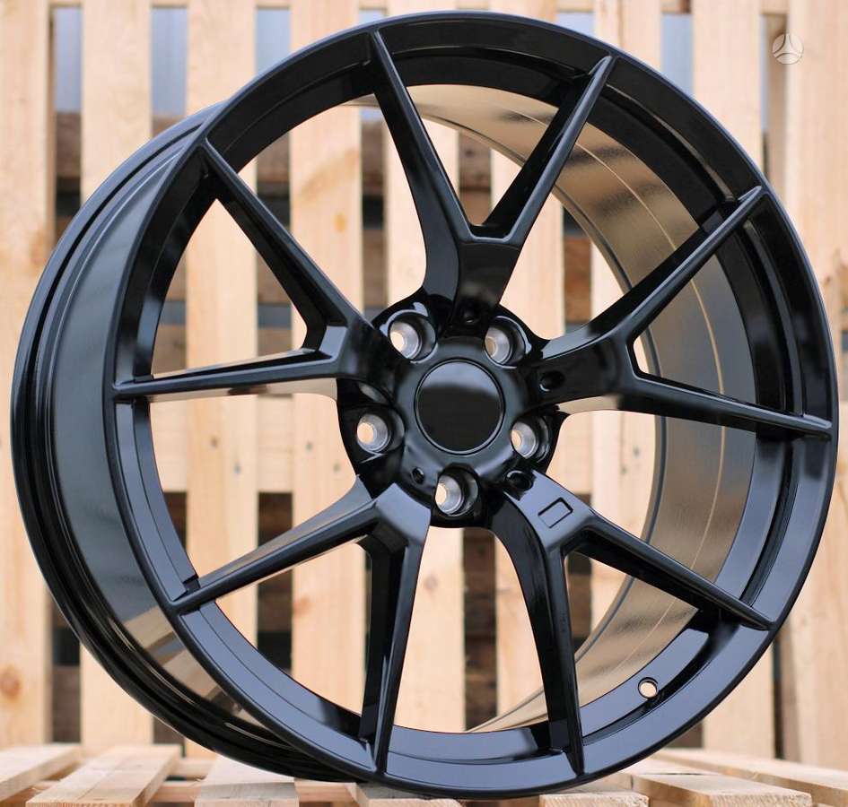 ADR Style 763m, легкосплавные , R20