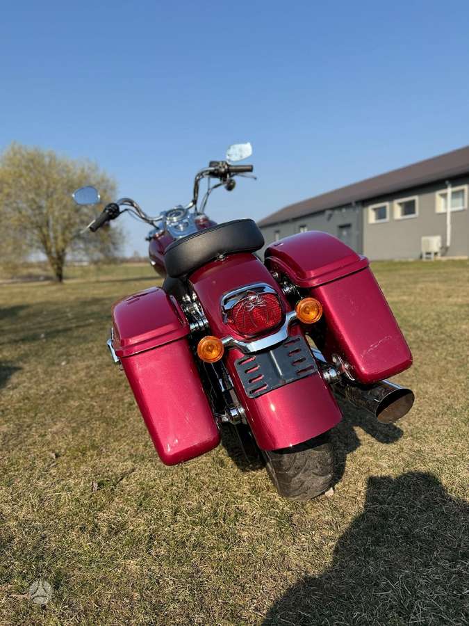 Harley-Davidson Dyna, choppers / cruisers / custom