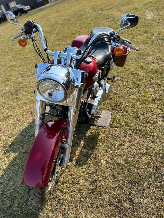 Harley-Davidson Dyna, choppers / cruisers / custom