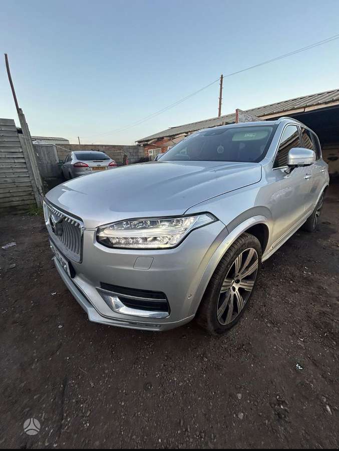 Volvo XC90 11000km