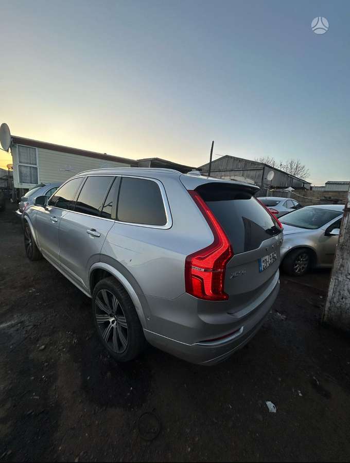 Volvo XC90 11000km