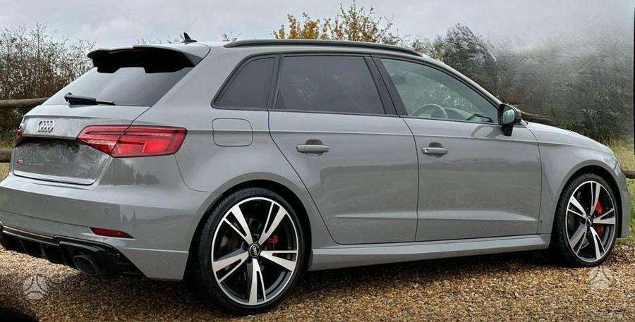Audi RS 3