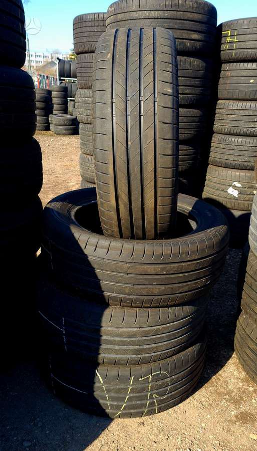 Bridgestone, летние 235/55 R19