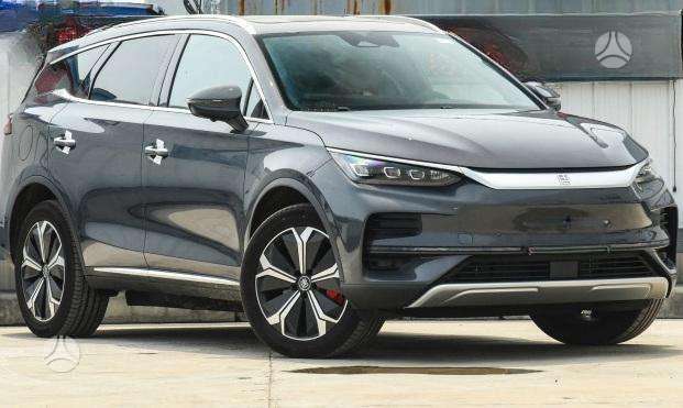 BYD Tang
