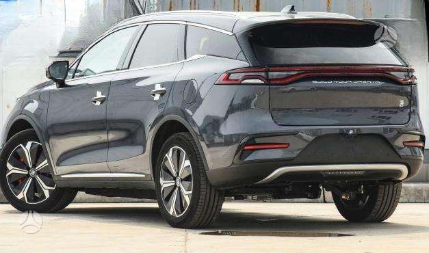 BYD Tang