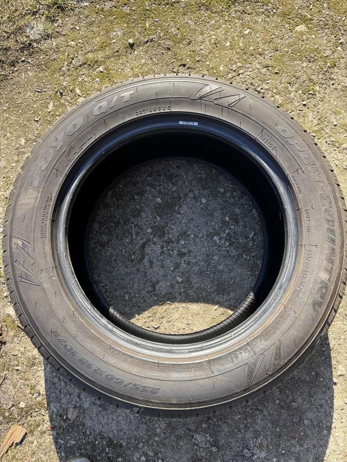 Toyo, всесезонные 235/60 R18