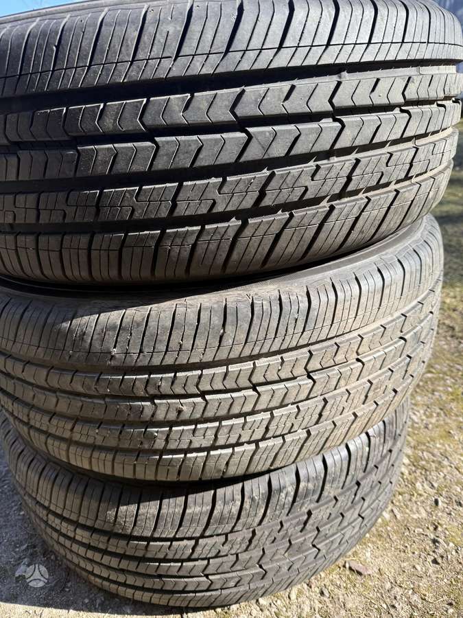 Toyo, всесезонные 235/60 R18