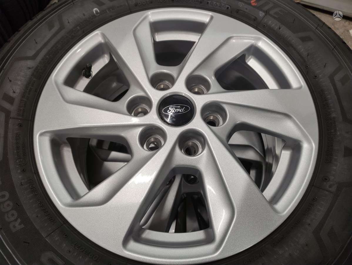 Ford, легкосплавные , R16