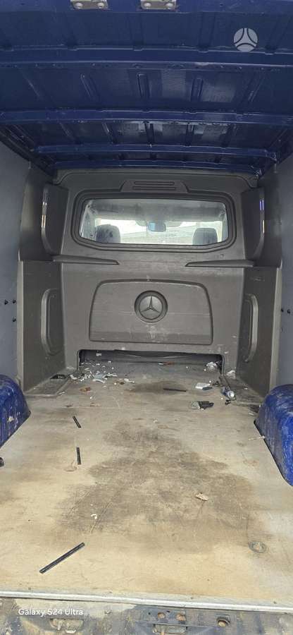 Mercedes-Benz Sprinter, passenger vans