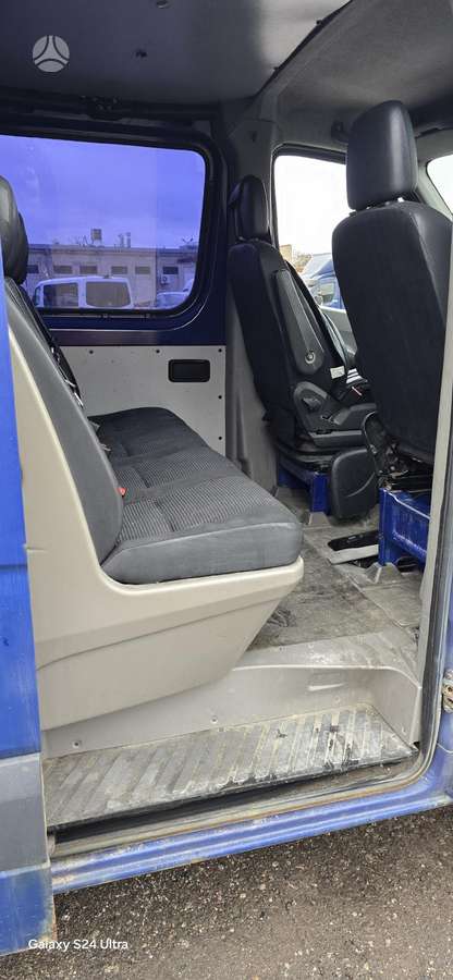 Mercedes-Benz Sprinter, passenger vans