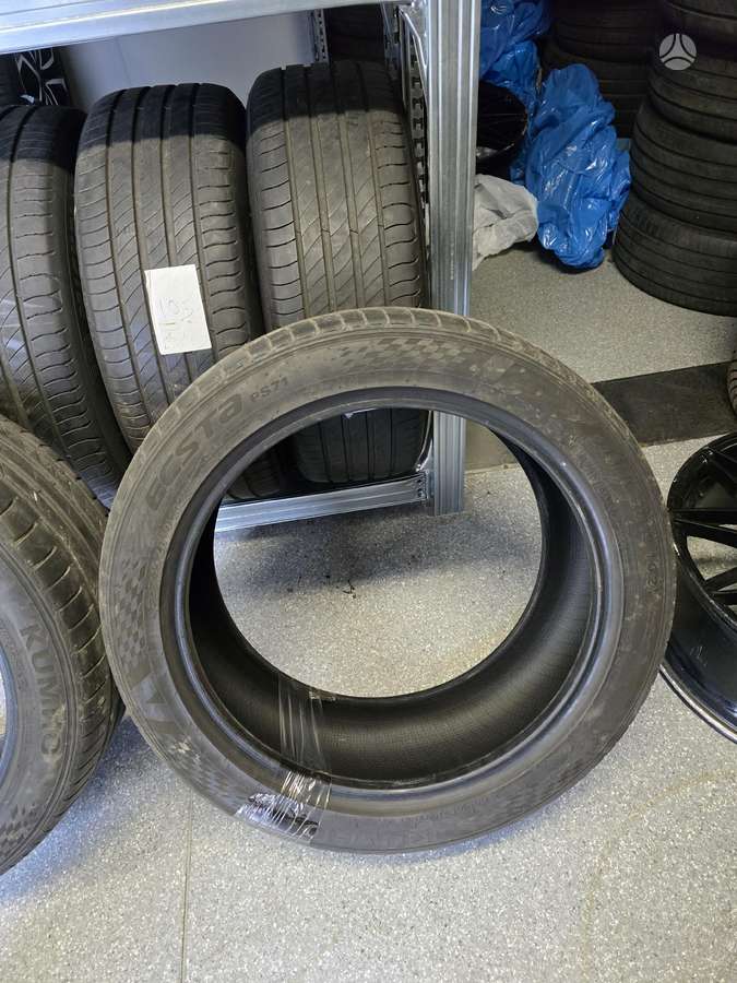 Kumho Ecsta PS71, летние 245/45 R19