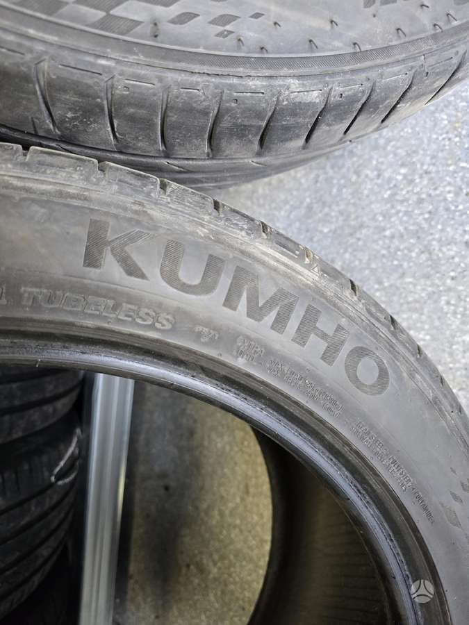 Kumho Ecsta PS71, summer 245/45 R19