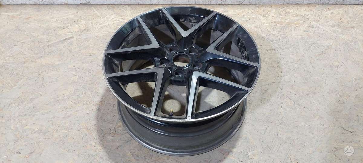 Honda Civic, 18080A, Cen24973