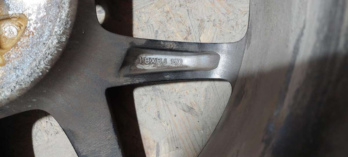 Honda Civic, 18080A, Cen24973