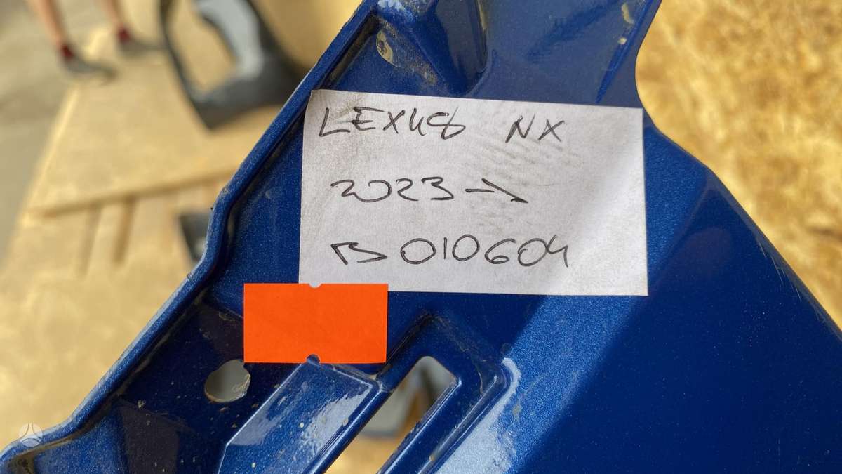 Lexus NX klasė, 5211978330, Cen24938