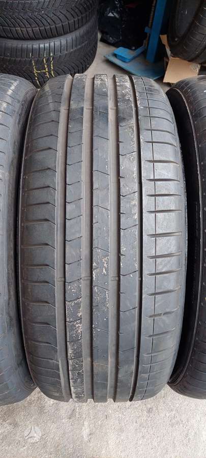 Pirelli, летние 245/40 R19