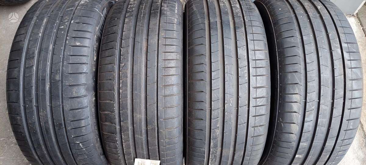 Pirelli, летние 245/40 R19