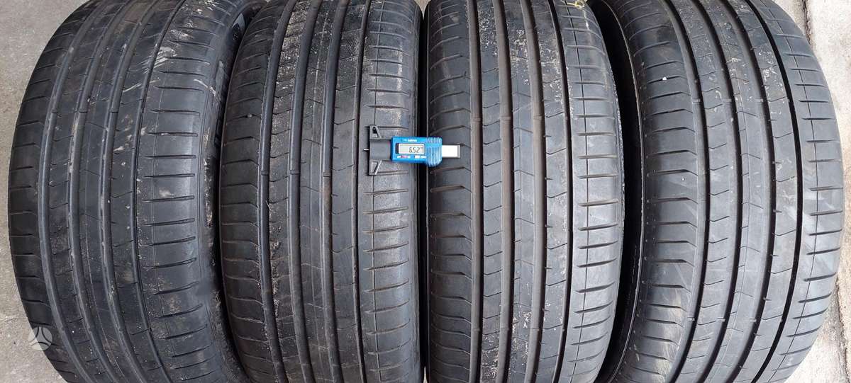 Pirelli, летние 245/40 R19