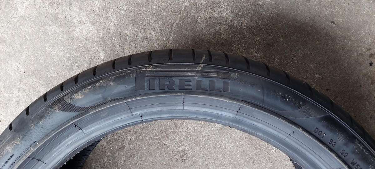 Pirelli, summer 245/40 R19